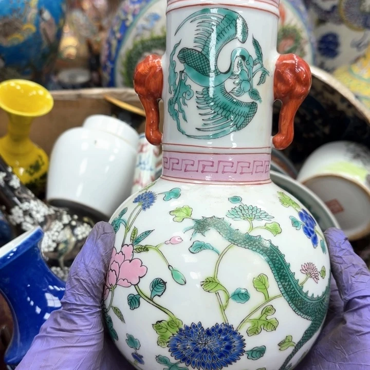 摆件瓷器摆件瓷器摆件