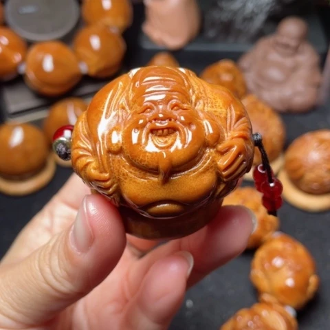 【闪购商品】手串/手链橄榄核40左右横财单子手把