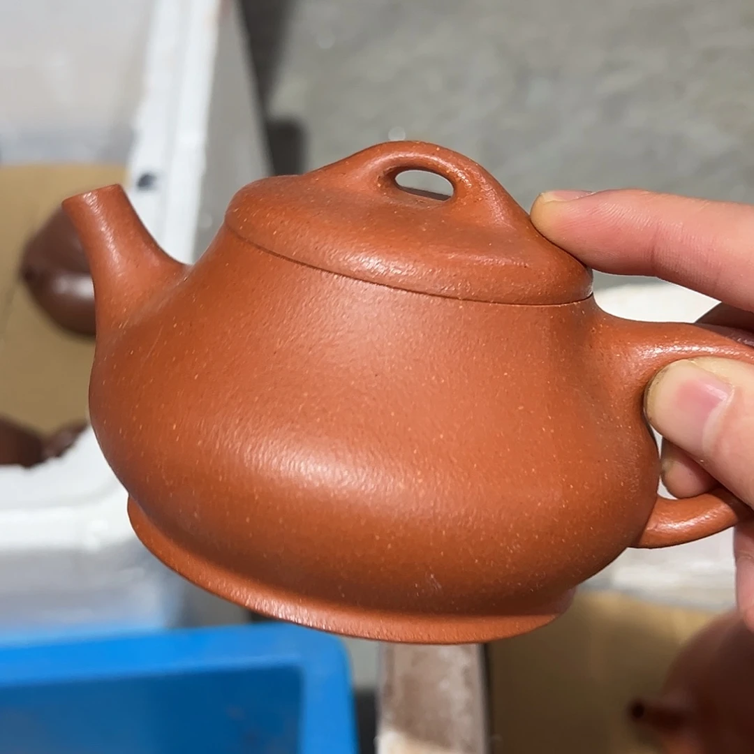 紫砂茶壶紫砂的味道很好