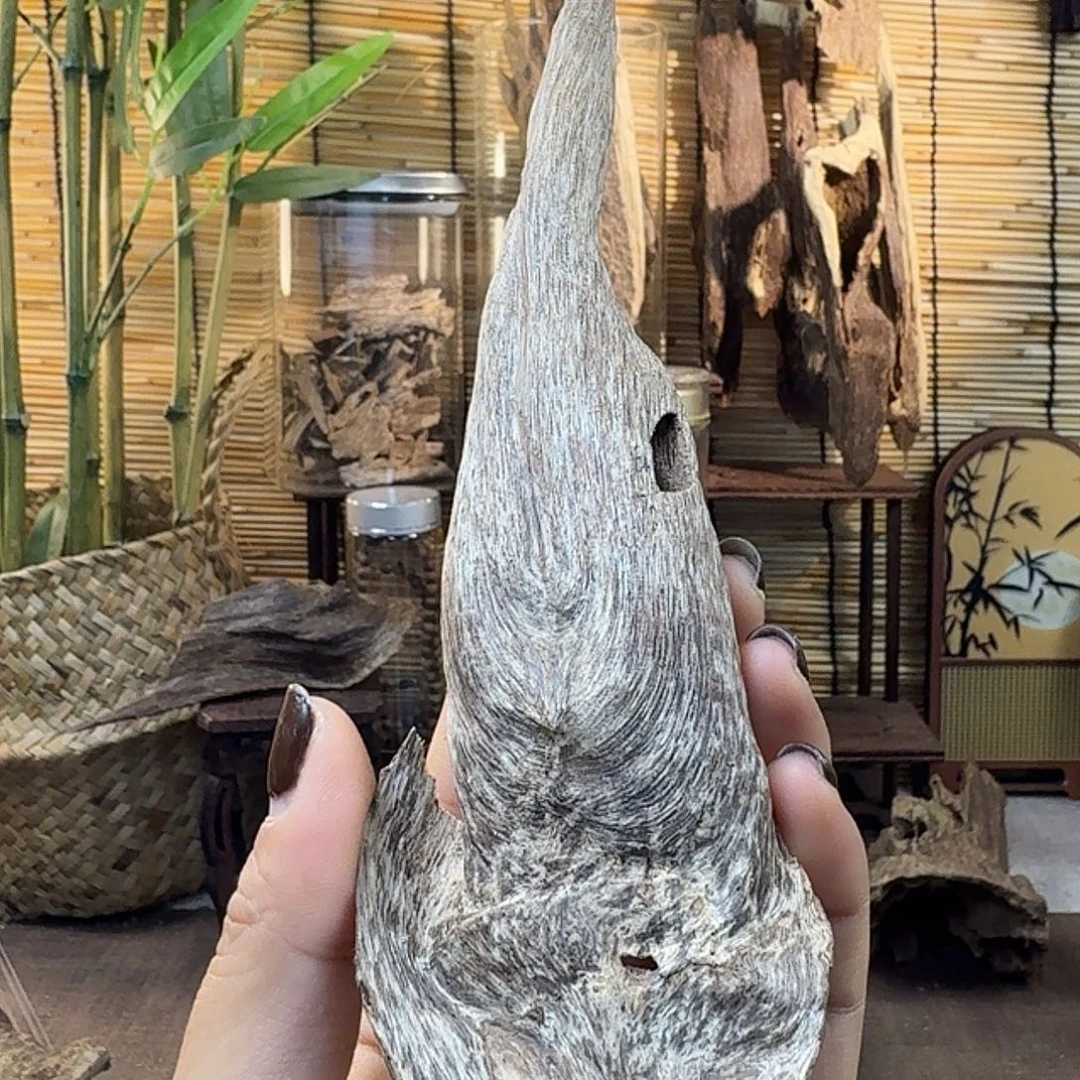 沉香碎屑沉香沉香壳子15g