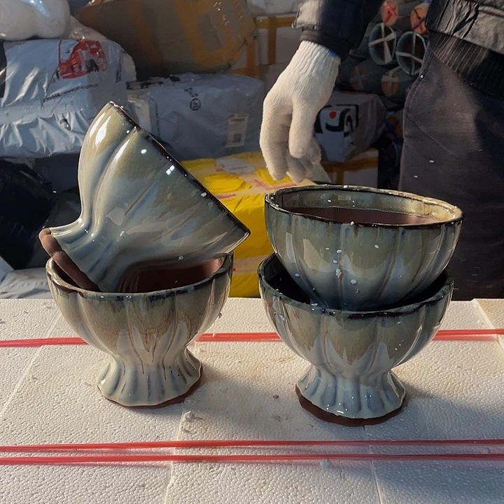 红陶正品16/13四个