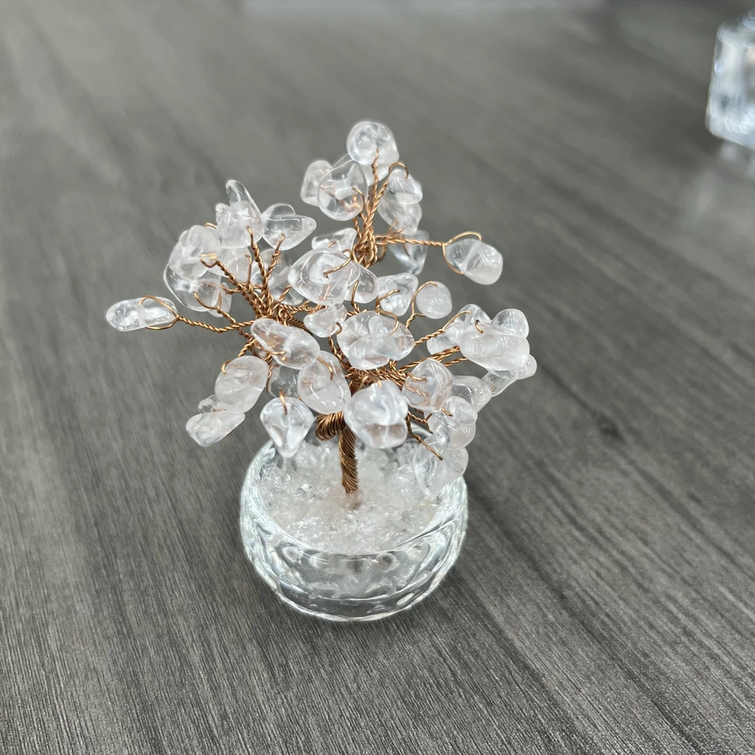 GAW0102水晶摆件发一