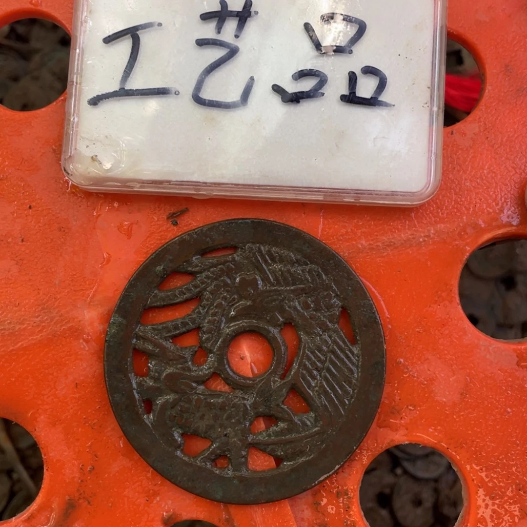 铜现代仿制工艺品