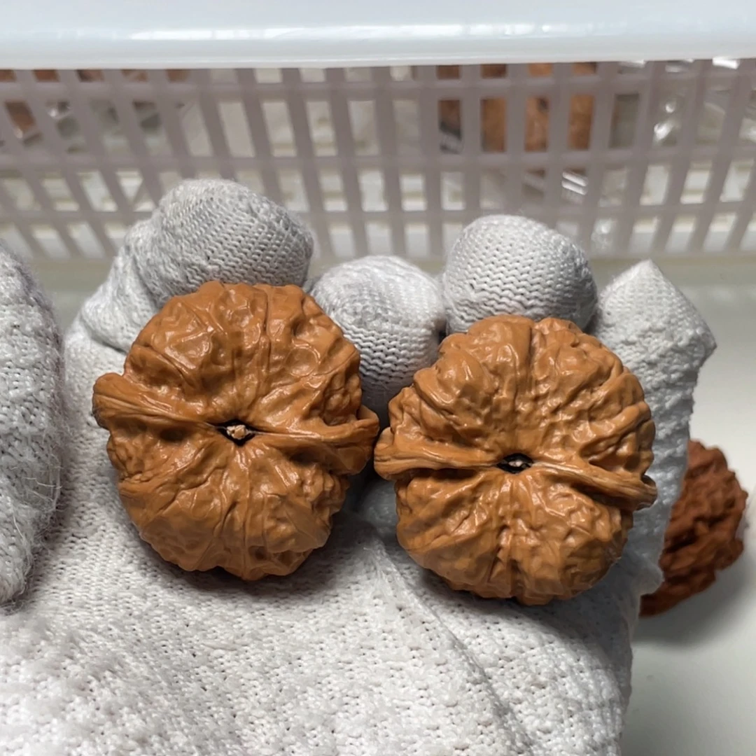 唔***下文玩核桃 延庆蛤蟆