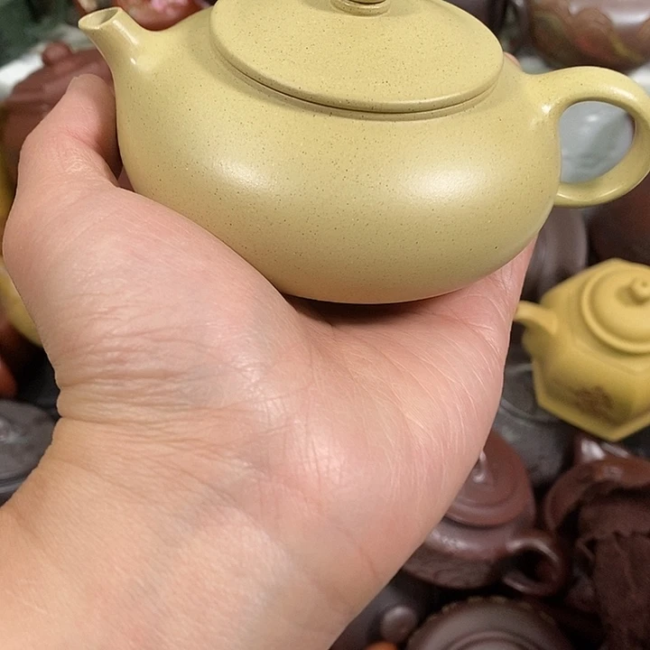 茶壶紫砂微瑕微瑕