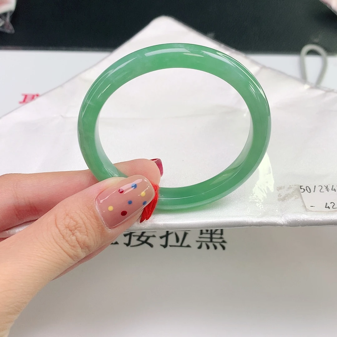 未镶嵌手镯翡翠278贵妃