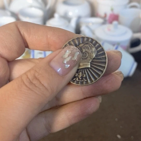 摆件景德镇的陶瓷