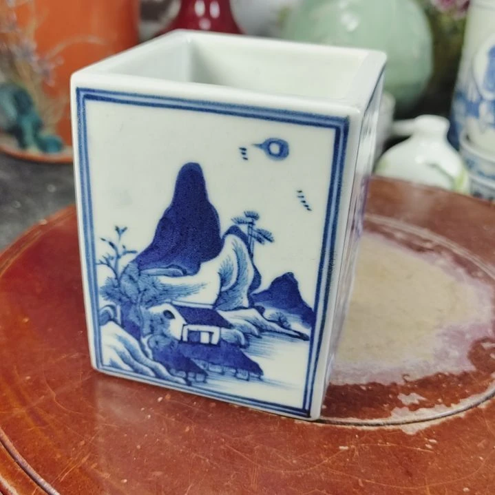 瓶柯*全手工制作的瓷器