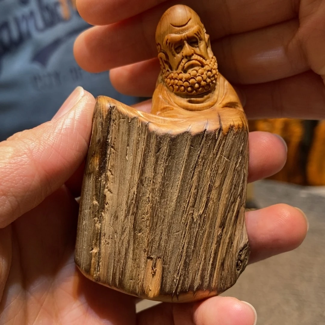 柏木（崖柏）进来点点关注哦