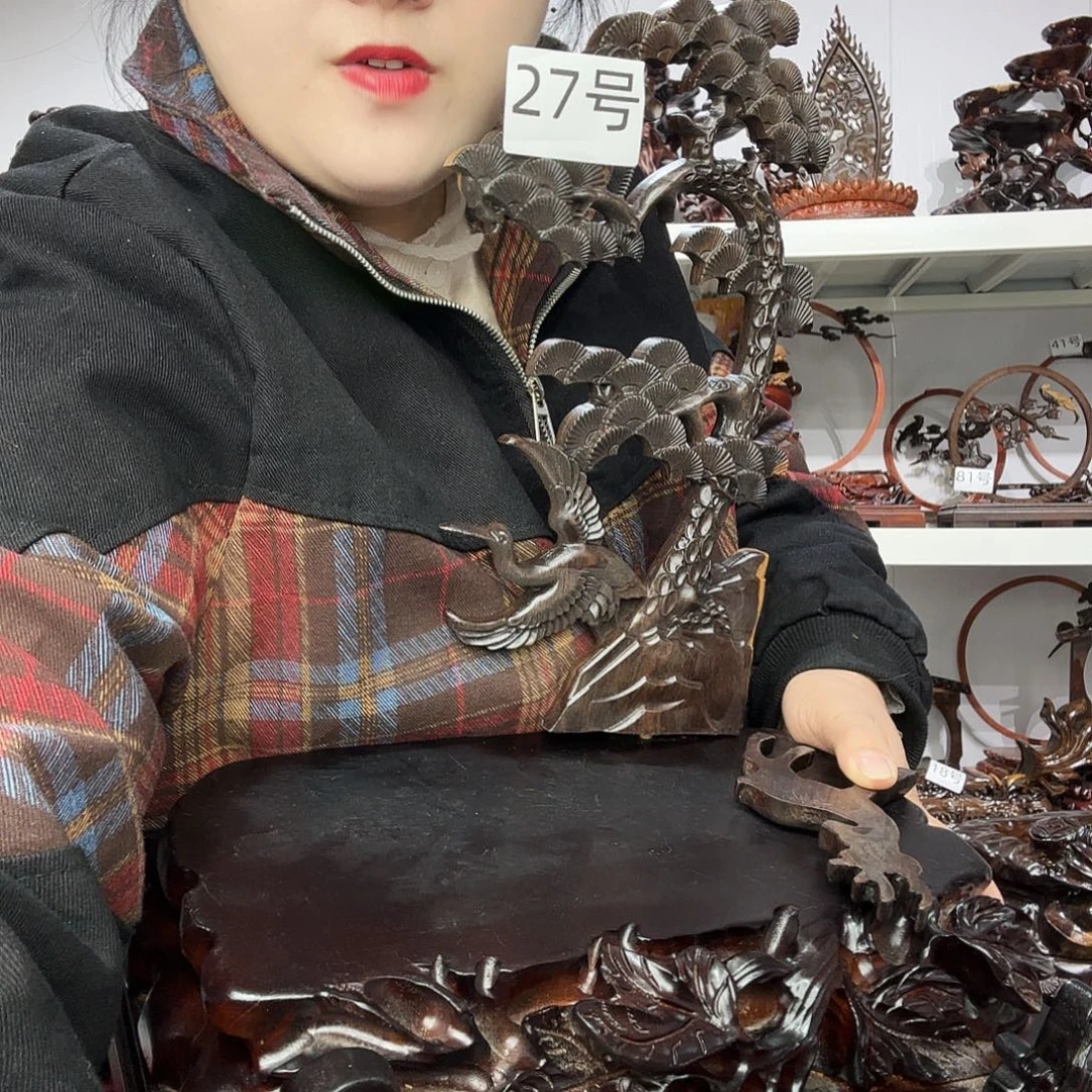 非洲紫檀（红花梨）27