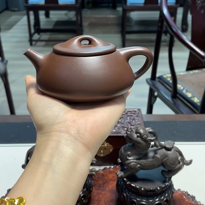 紫砂茶壶全过程都