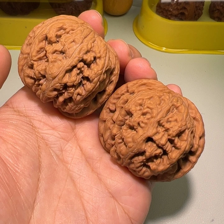 把件文玩核桃45大粗筋