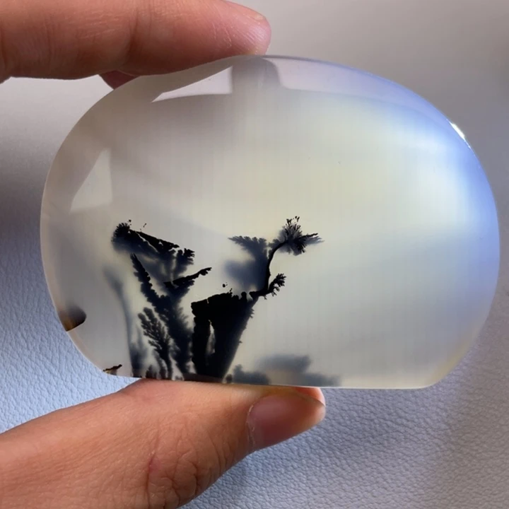 玛瑙/玉髓未镶嵌颈饰井*