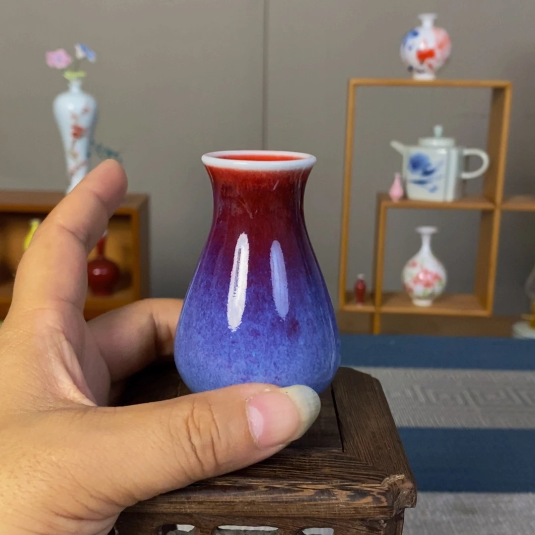 摆件景德镇瓷器精品鉴赏作品