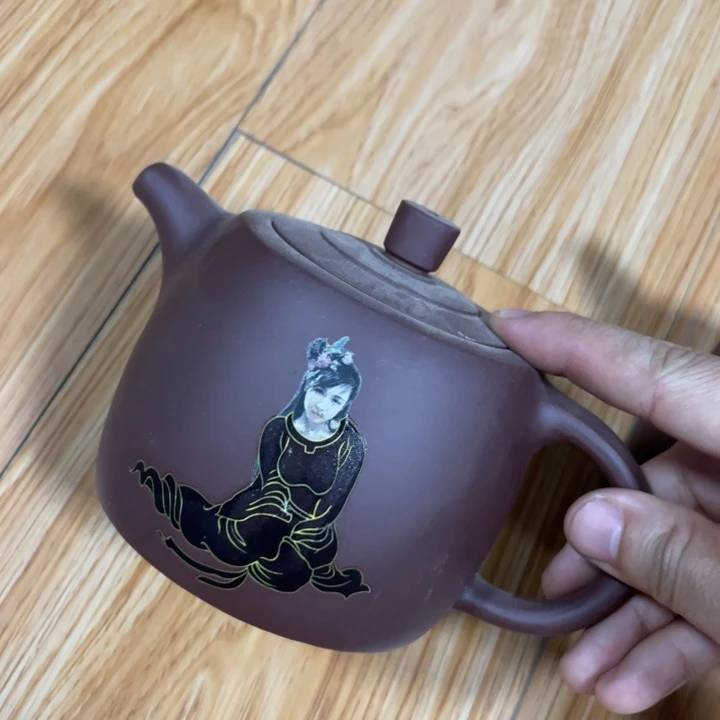 紫砂茶壶紫砂艺术艺术