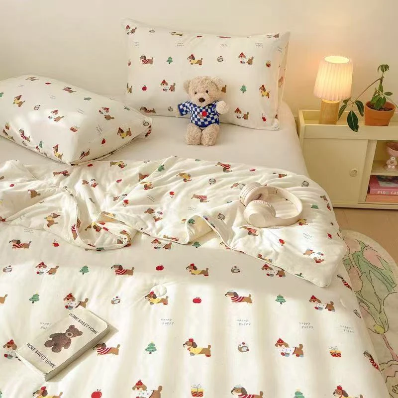 120.150夏凉被糯糯被