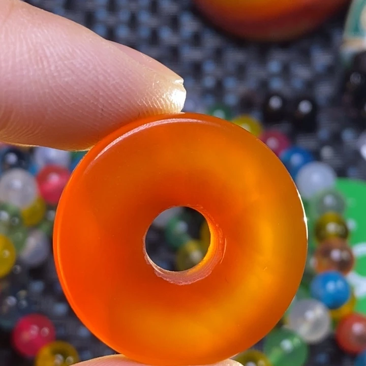 玛瑙/玉髓颈饰未镶嵌用*