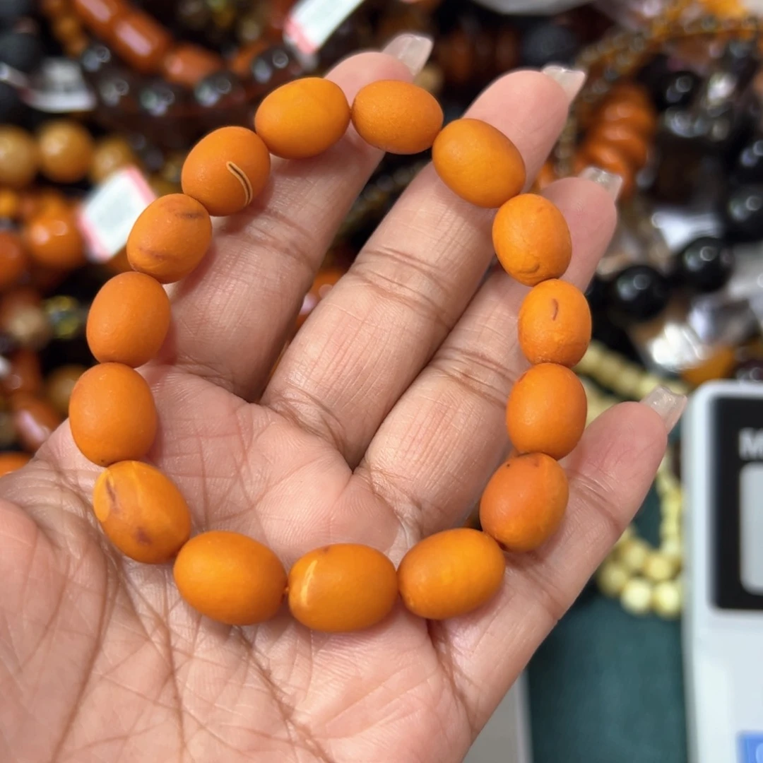 琥珀珠宝奇石未镶嵌65