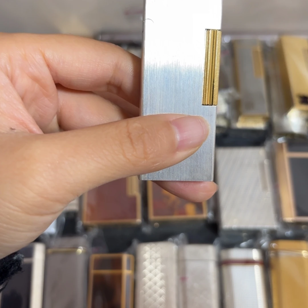 都登卡中古打火机