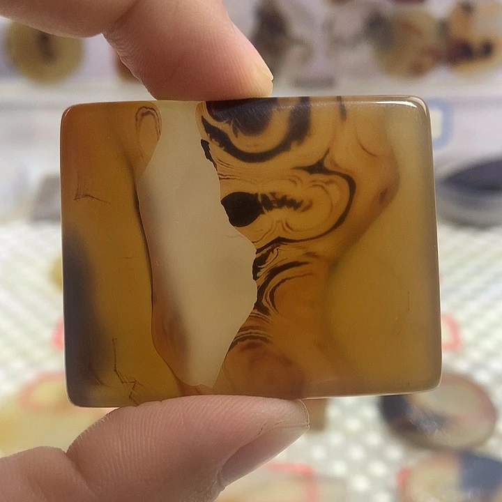 合金颈饰玛瑙/玉髓