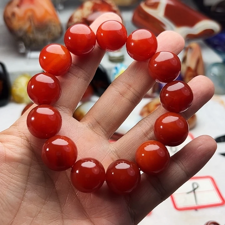 玛瑙/玉髓吊坠或手把未镶嵌小*…