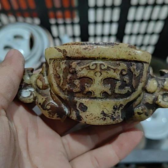 赵***权其他精美摆件（不退换）