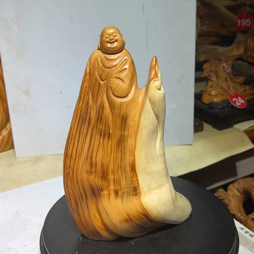 柏木精品小店买了一