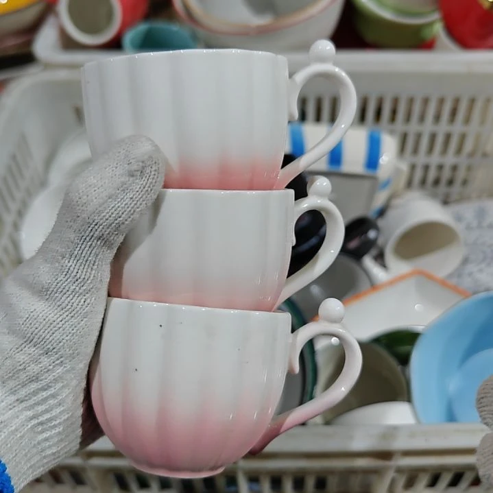杯陶瓷杯碗盘微瑕疵介意慎拍