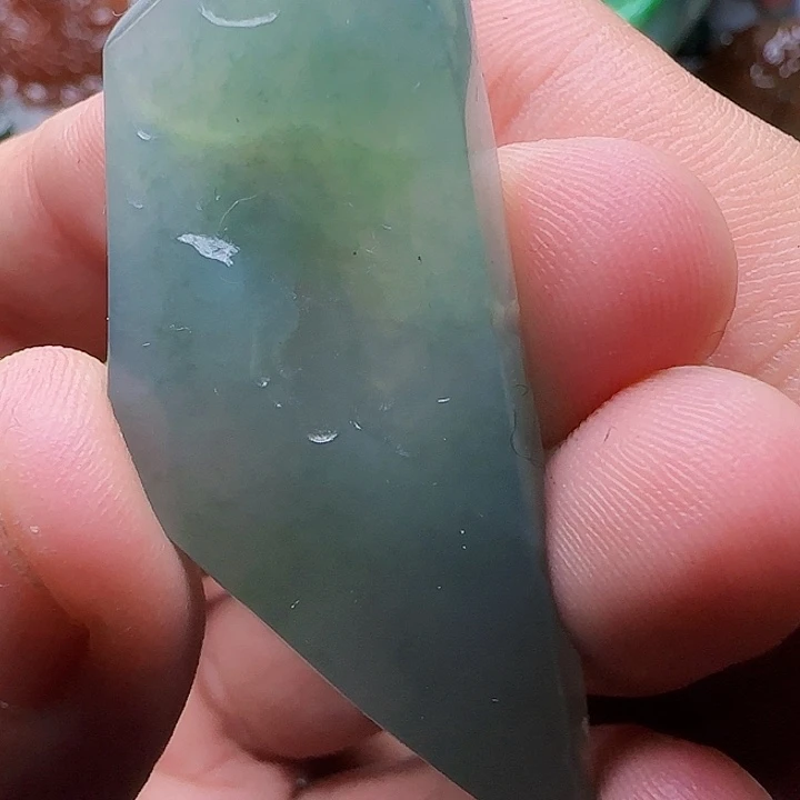 定制翡翠未镶嵌不包工