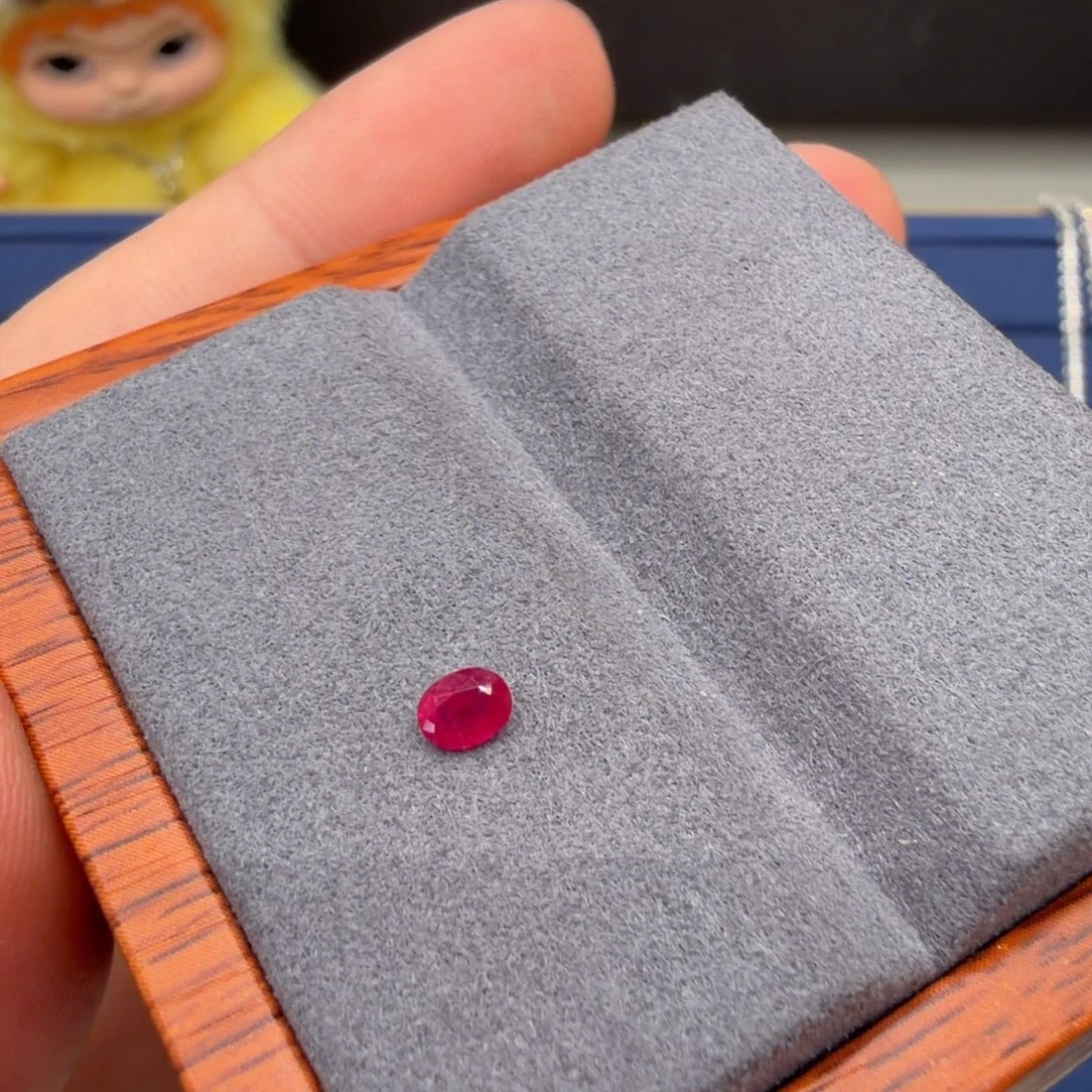 红宝石裸石红宝裸石