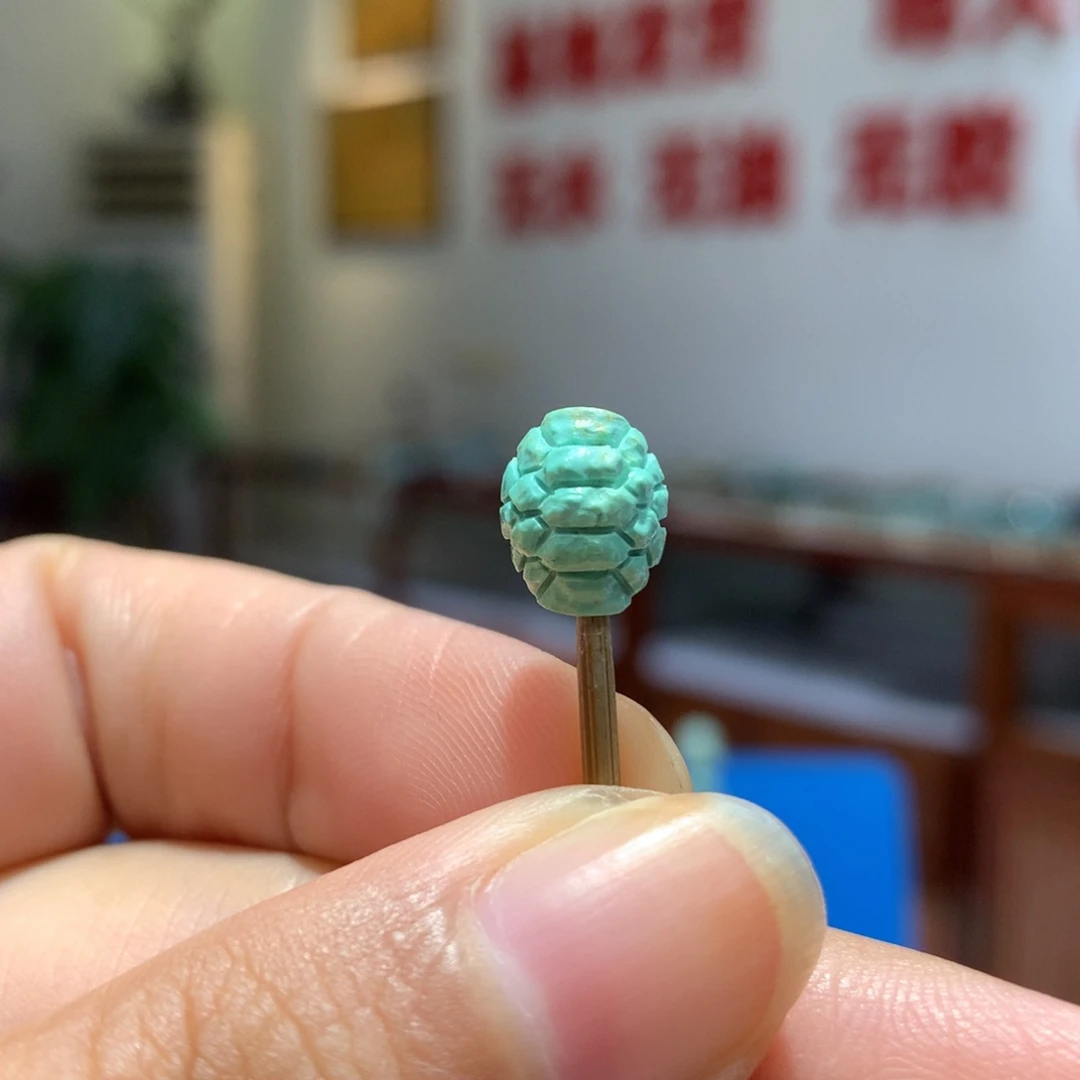 未镶嵌绿松石配饰