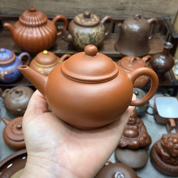 紫砂茶壶紫砂紫砂