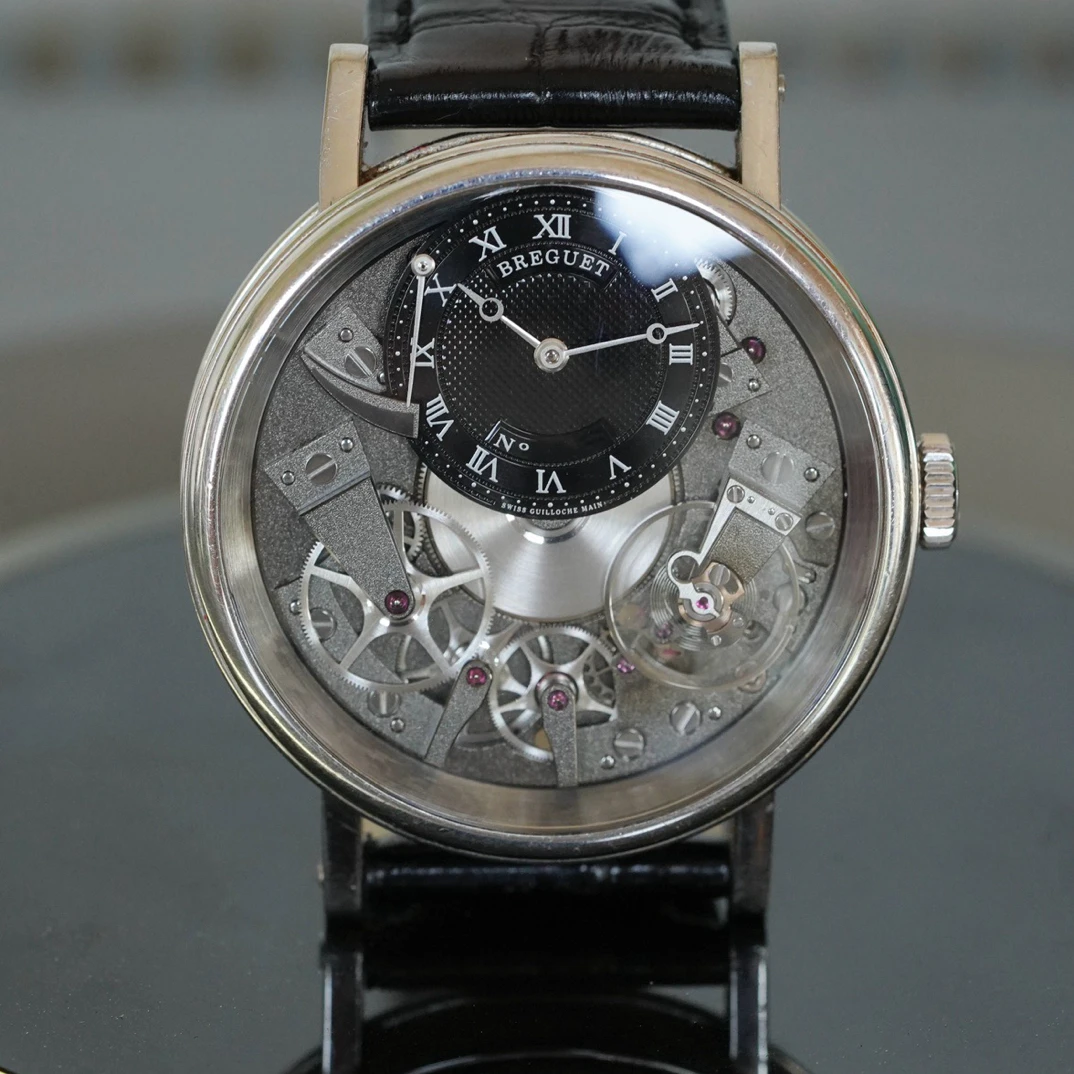 99新 BREGUET/宝玑 型号7057BB/G9/9W6 单表
