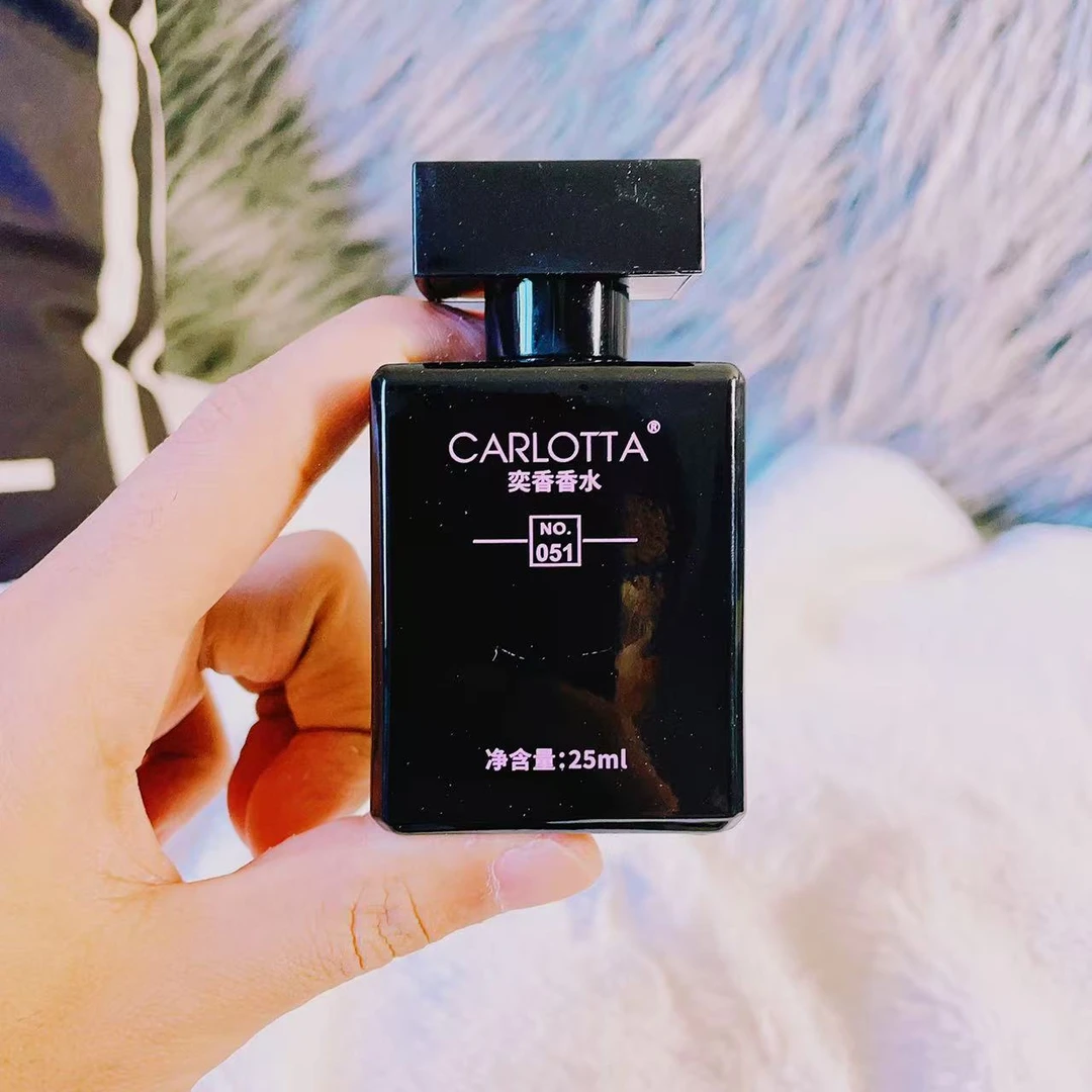 CARLOTTA/奕香木质花香调香水持久留香学生淡香纳西素清新好闻