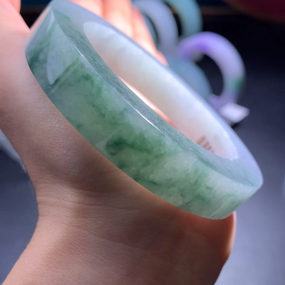 未镶嵌翡翠定制翡翠