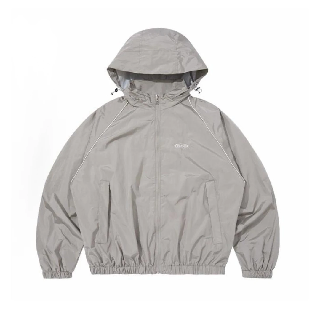 轻薄透气飞行员宽松舒适时尚百搭长袖夹克外套 男女同款