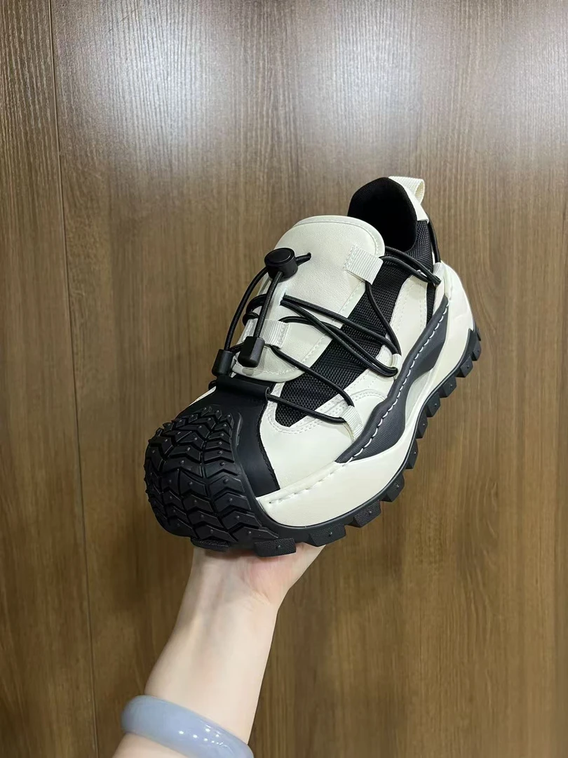 舒适减震防滑耐磨防水轻便户外登山徒步男款皮鞋