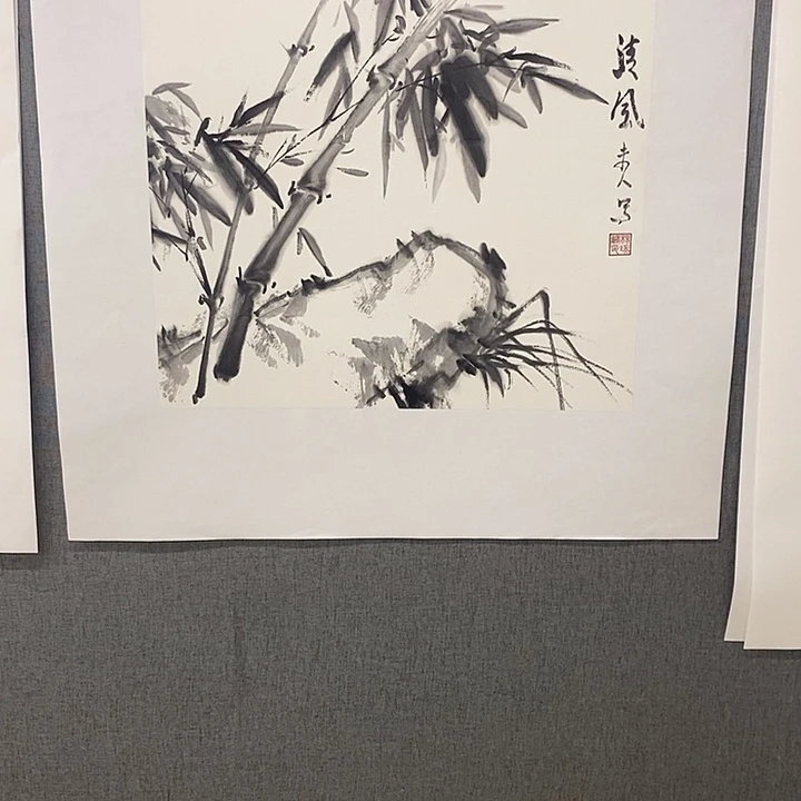 国画手写手绘作品102