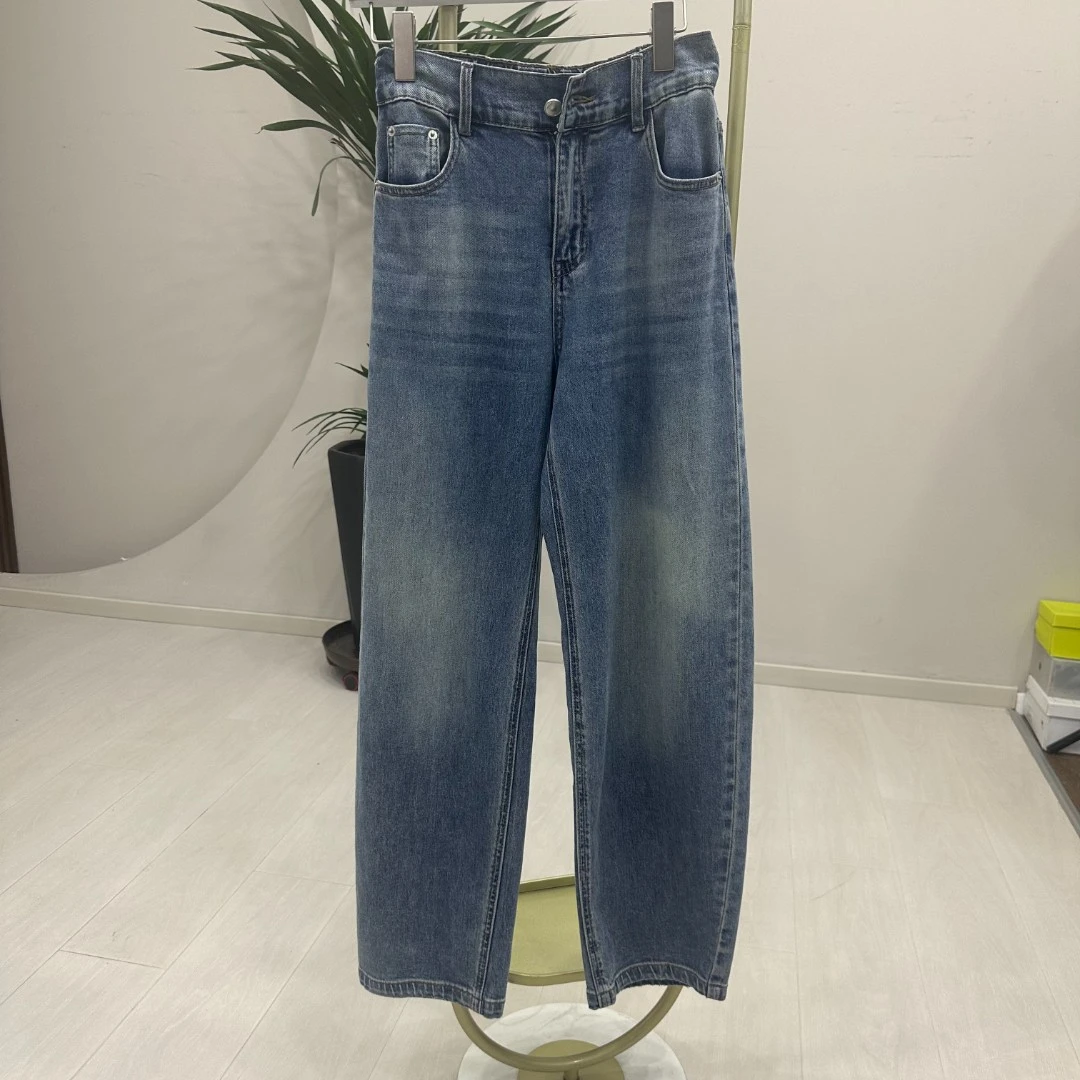 定制不支持7天无理由退货裤子夏季薄款百搭6095