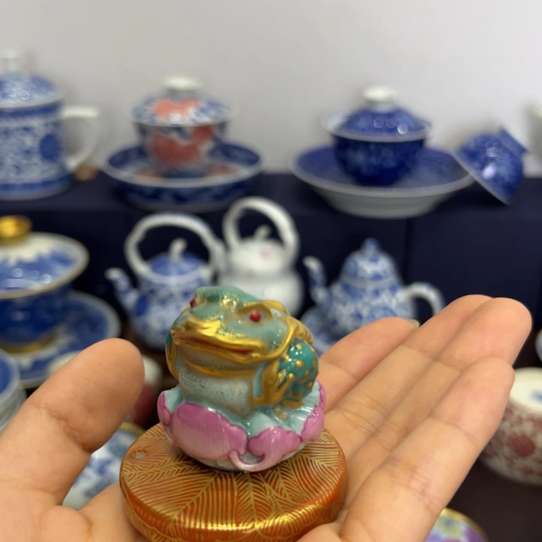 【闪购商品】景德镇手工手绘陶瓷