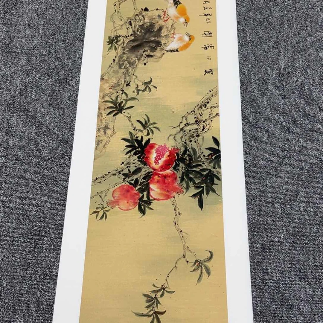 国画国画作品展览欣赏