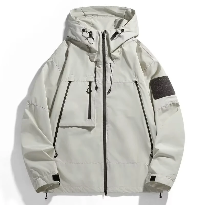 休闲男士外套直播专用