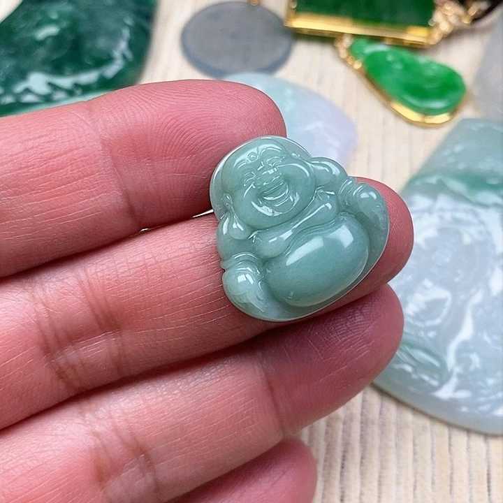 翡翠颈饰未镶嵌11111111111