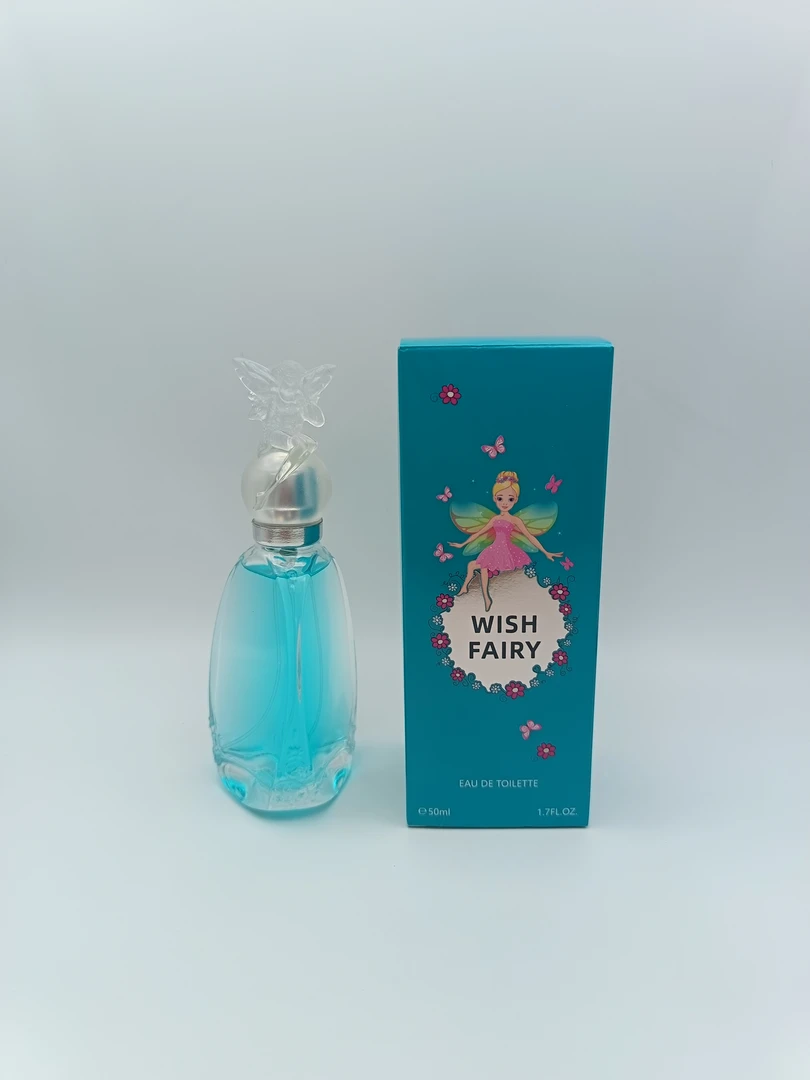 许愿精灵安娜家同款清新甜美花香持久学生少女清香斩男香50ml