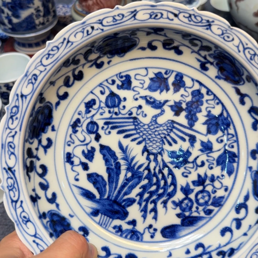 【闪购商品】瓷片景德镇市浮梁县，景德镇市浮梁县