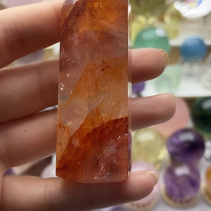 天然水晶未镶嵌水晶6