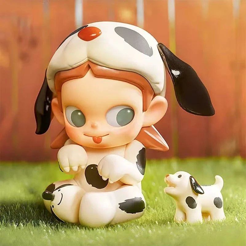 【拆盒】Zsiga允许这一切系列手办盲盒