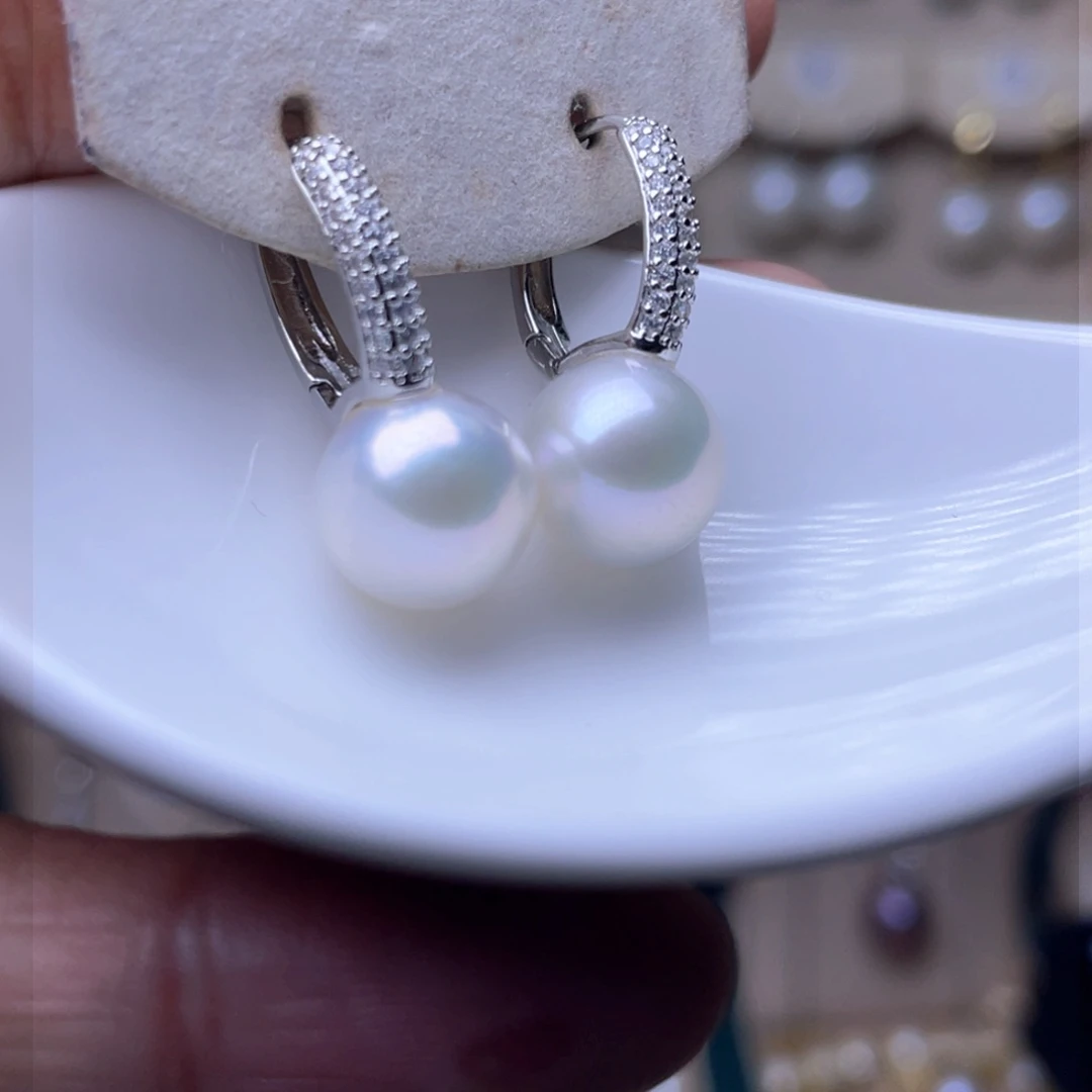 未镶嵌其他淡水珍珠