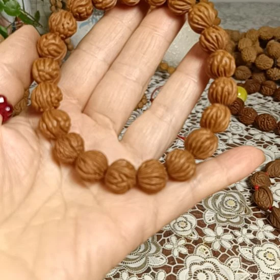 手串文玩核桃小灯笼手串