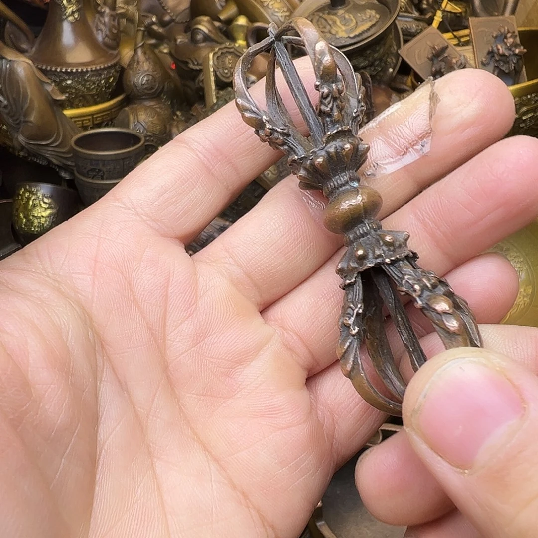 精品铜器，精美文玩